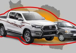 از پرآگهی‌ترین تا پربازدیدترین ماشین‌ها در دیوار