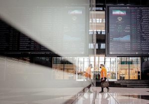 سقوط ۵۷ هزار واحدی شاخص بورس