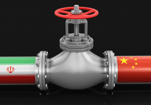صادرات نفت ایران به چین به رغم تحریم‌ها افزایش یافته است
