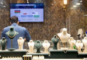 عقبگرد طلا و سکه