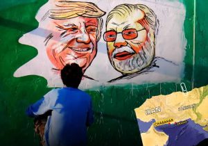 سایه سنگین بازی کریدورها بر رقابت قدرت‌ها در آسیا؛ دست بالای چین در کارزار ژئوپلتیکی/ افغانستان از چابهار ناامید شد؟