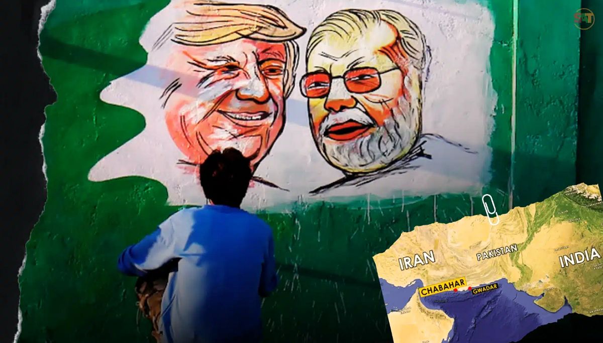 سایه سنگین بازی کریدورها بر رقابت قدرت‌ها در آسیا؛ دست بالای چین در کارزار ژئوپلتیکی/ افغانستان از چابهار ناامید شد؟