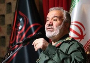 خبر مهم فرمانده بلندپایه سپاه از زمان انجام عملیات «وعده صادق ۳»