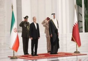 اهیمت سفر امیر قطر؛ فرصتی مهم برای ایران