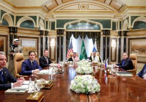 ترامپ پایان جنگ سرد را کلید زد؛ فصل تازه در روابط روسیه و آمریکا رقم خورد؛ آیا اروپا قربانی بده و بستان‌های پنهانی ترامپ و پوتین شد؟