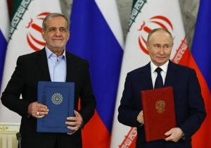 روسیه می‌تواند بخش گاز ایران را توسعه دهد؟