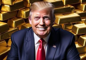 هیچ طلایی در ذخایر دولت آمریکا وجود ندارد؟/ نظرسنجی‌ها چه می‌گویند؟