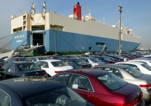 دریایی از خودرو در راه بازار ایران