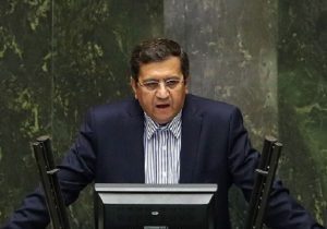 استیضاح وزیر اقتصاد اعلام وصول شد/ ۱۲ اسفند همتی استیضاح می‌شود