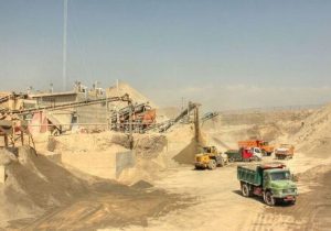 رشد صادرات بخش معدن و صنایع معدنی در سالی که گذشت