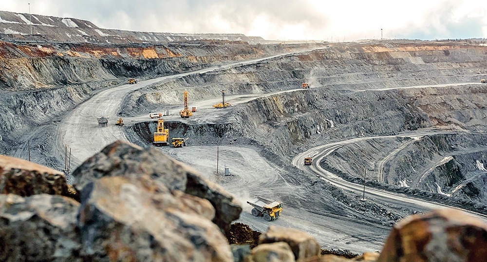 جهش معدنی ایران در دولت چهاردهم؛ از جذب سرمایه‌گذاری خارجی تا انتقال فناوری‌های نوین