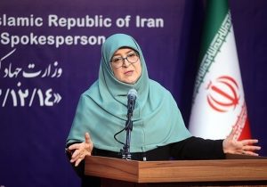 واکنش سخنگوی دولت به تحریم وزیر نفت: صادرات متوقف نمی‌شود