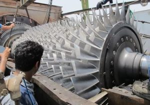 پایان تعمیرات چهار واحد نیروگاهی کشور با ۴۱۶ مگاوات ظرفیت تولید برق