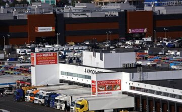 افزایش تعداد مراکز تجاری ایران در کشورهای غرب آسیا