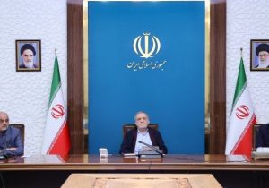 پزشکیان: رفع ناترازی باید مبتنی بر عدالت برای همه باشد