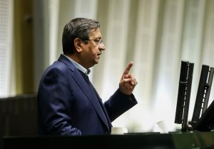 همتی: از من نخواهید مطالبی بگویم که امنیت کشور را به خطر بیندازد؛ برخی دوستان طوری صحبت می‌کنند که ما نمی‌دانیم مشکلات مردم چیست