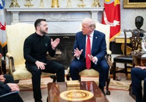 پنج درس کلیدی از مشاجره ترامپ و زلنسکی