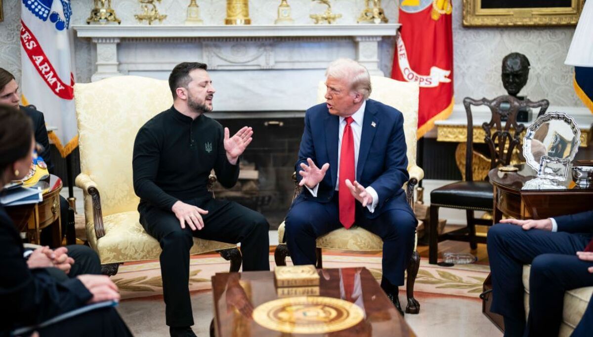 پنج درس کلیدی از مشاجره ترامپ و زلنسکی