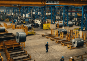 صدور مجوز تولید ۱۵۰ میلیون تن فولاد با وجود کمبود سنگ آهن