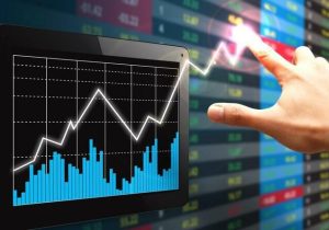 رشد ۱۶۵۸۳ واحدی صبحگاهی بورس