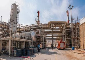 صرفه‌جویی ۱.۷ میلیارد مترمکعب گاز در پتروشیمی