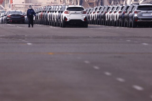 هشدار خودروسازان درباره تعرفه‌های ترامپ