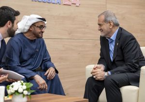 ترامپ حریف همسویی ایران و شیخ‌نشین‌ها می‌شود؟