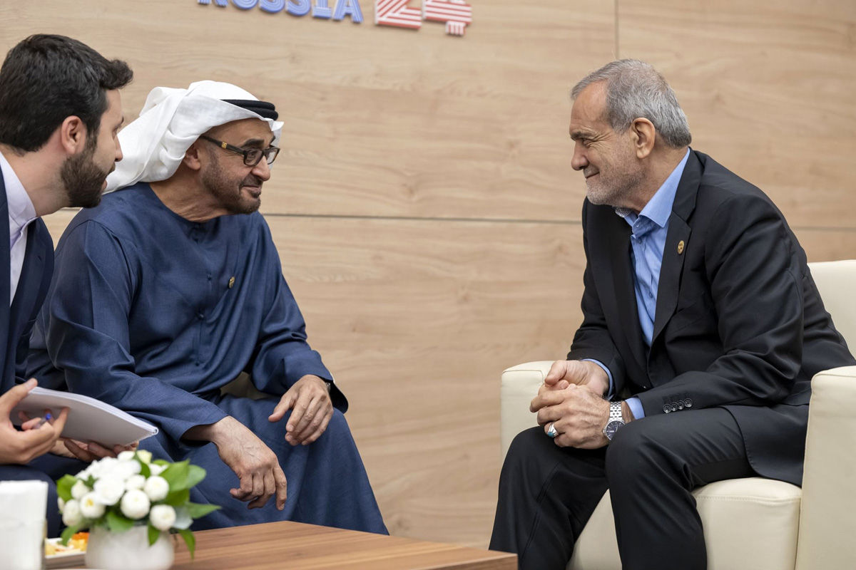 ترامپ حریف همسویی ایران و شیخنشینها میشود؟