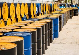 قیمت نفت سرکوب شد