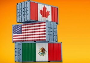 آسیب آمریکا از تعرفه‌های ترامپ علیه مکزیک و کانادا در ۱۱ نمودار