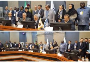 امضای تفاهم‌نامه اولین کنسرسیوم سرمایه‌گذاری در بخش معدن و صنایع معدنی کشور