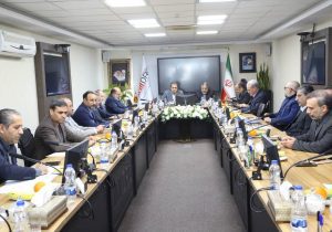 ارسال موضوعات چالش برانگیز معدن و صنایع معدنی به سازمان پدافند غیرعامل