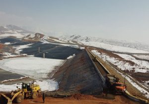 اقدامات ایمیدرو برای استحصال مواد معدنی از باطله‌ها و پساب معادن