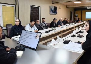 نخستین نشست همکاری ایران و قرقیزستان در حوزه زمین‌شناسی و اکتشافات معدنی برگزار شد