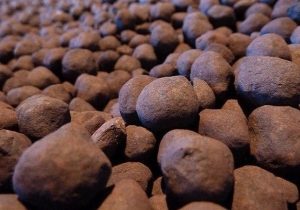 افزایش ۷ درصدی تولید گندله آهن شرکت‌های بزرگ