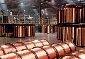 افزایش ظرفیت و تولید زنجیره جهانی مس در سال ۲۰۲۴