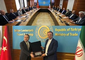 تأکید بر گسترش همکاری ایران و ترکیه در بخش مناطق آزاد