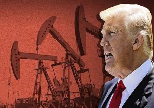 نقشه ترامپ برای فلج کردن صنعت نفت ایران فاش شد