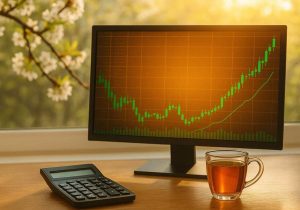 فروردین‌های جذاب بورس/ چرا اولین ماه سال، برای بازار سرمایه خوش یمن است؟