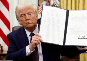 ترامپ بودجه کمک‌های خارجی را کم کرد