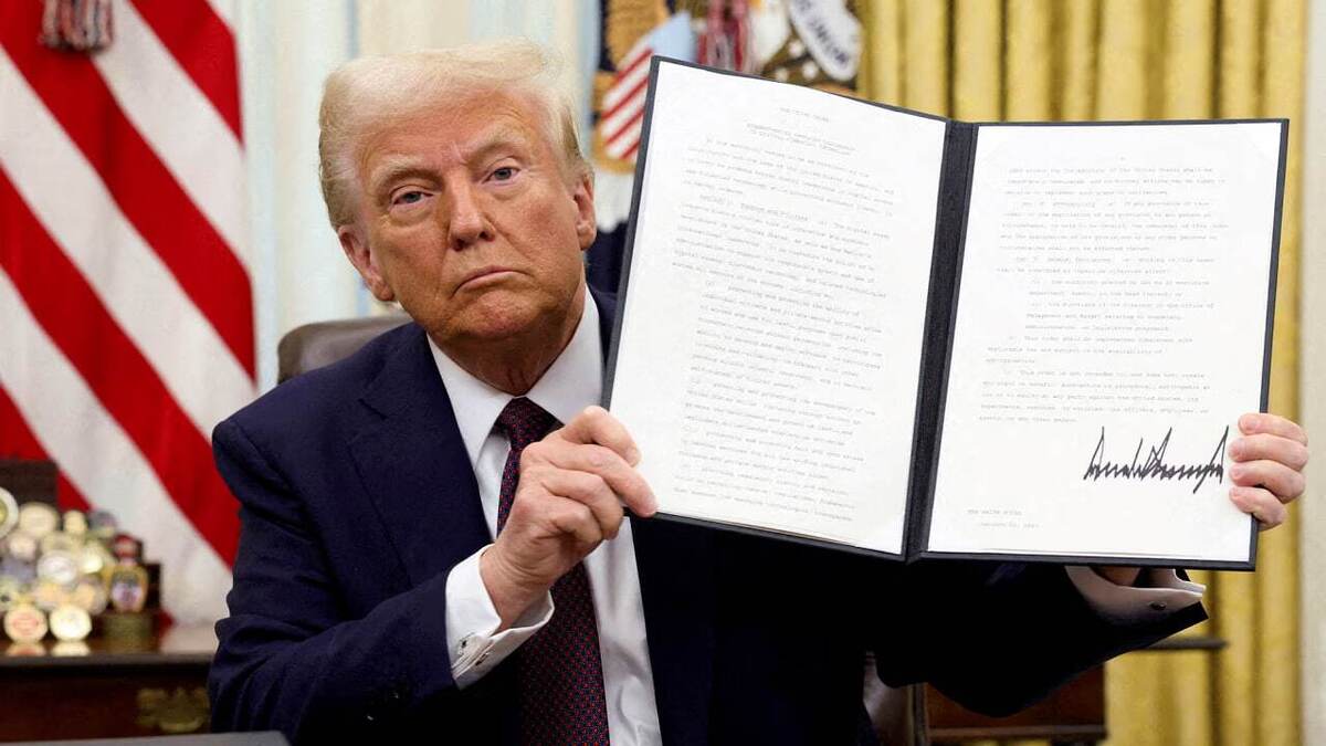 ترامپ بودجه کمک‌های خارجی را کم کرد