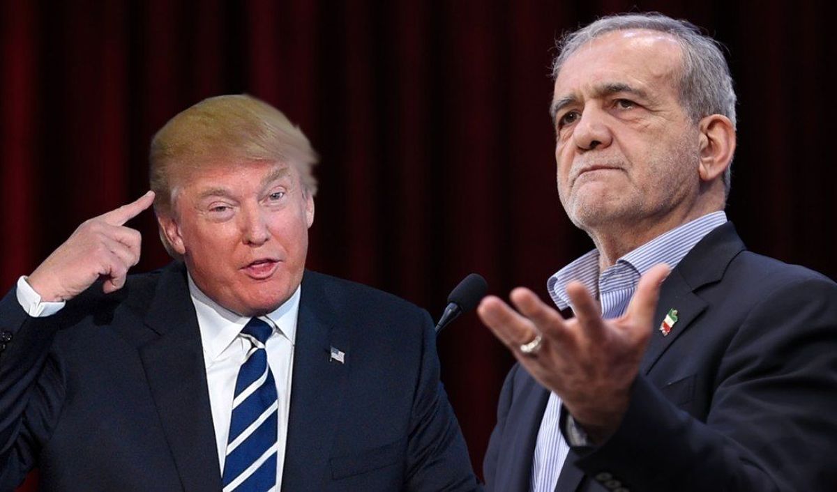 رابطه ایران و آمریکا به کجا می رسد؟/ تاجر غیرقابل پیش‌بینی چه در سر دارد؟