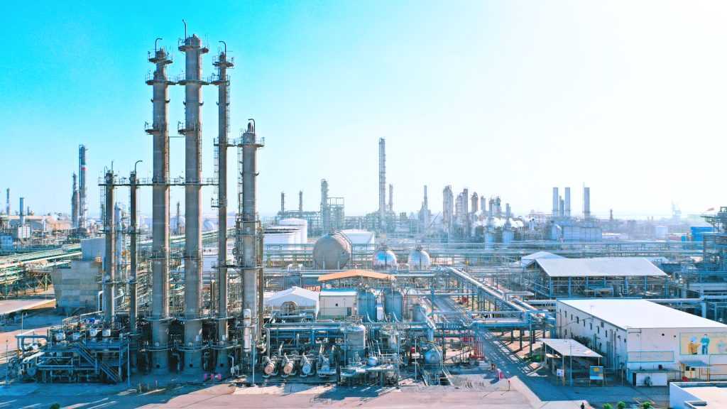 رشد درآمد پتروشیمی مارون ماهشهر همپای طلا!/۷برابری درآمد