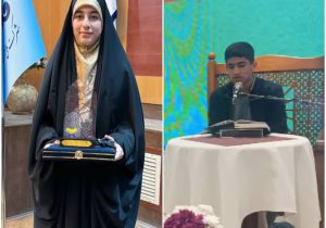 موفقیت مارون در مسابقات قرآن هیات اعزامی شرکت مارون