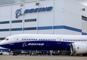 دعوت از بوئینگ برای حضور در ایران