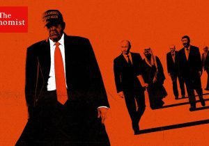 اکونومیست: جهان در آستانه نظمی نوین است