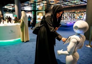 عربستان قطب جدید هوش مصنوعی می‌شود؟