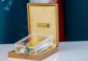 معامله ۱۲۰ کیلوگرم شمش طلا در اولین جلسه حراج در سال ۱۴۰۱ ‌