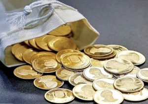 عبور قیمت سکه از ۱۰۲ میلیون تومان/ انس جهانی طلا ۳۱۳۳ دلار شد