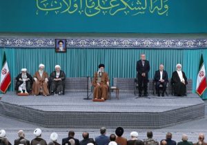 دولت با تمام وجود تلاش می‌کند تا «سرمایه‌گذاری برای تولید» در سال جاری عملی شود